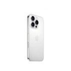 Apple iPhone 16 Pro 128GB - tytan biały - zdjęcie