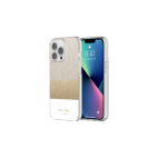 Etui iPhone 13 Pro Kate Spade New York Hardshell - złote - zdjęcie