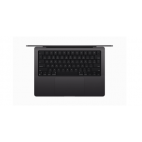 Apple MacBook Pro 14'' M4 Pro 14 CPU/24 GPU 24GB 1TB SSD gwiezdna czerń - zdjęcie