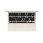 Apple MacBook Air 13 M5 16GB 1TB SSD 10 CPU/10 GPU - Księżycowa poświata - zdjęcie