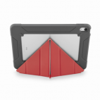 Etui do iPad Air 10,9 4/5 gen. Pipetto Origami - czerwone - zdjęcie 
