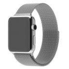 Branzoleta mediolańska Apple ze stali nierdzewnej do Apple Watch 42/44/45/49 mm - srebrna - zdjęcie 