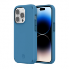 Etui do iPhone 14 Pro Incipio Duo Seaport - Niebieskie - zdjęcie 