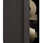 Etui do iPad Air 4/5 gen Apple Smart Folio - czarne - zdjęcie