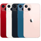 Apple iPhone 13 128GB Różowy - zdjęcie 