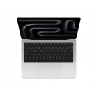 Apple MacBook Pro 14'' M3 8 CPU/10 GPU 8GB 1TB SSD srebrny - zdjęcie