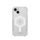 Etui do iPhone 13/14 z MagSafe UAG Essential Armor (frosted ice) - bezbarwne - zdjęcie 