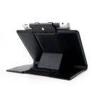 Etui do iPad 2/3/4 Trexta Rotating Folio Leather - czarne - zdjęcie 