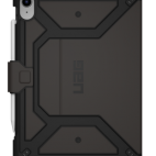 Etui do iPad 10 gen. UAG Metropolis SE - czarne - zdjęcie