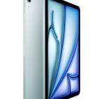 Apple iPad Air 13 M3 2 gen. Wi-Fi 128GB niebieski - zdjęcie