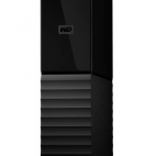 Dysk twardy WD My Book Desktop 8TB HDD USB 3.0 - czarny - zdjęcie