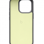 Etui do iPhone 16 Pro Beats MagSafe - czarne - zdjęcie