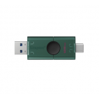 Pamięć Flash Kingston Data Traveler DuoG2 128GB - zdjęcie
