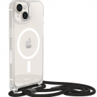 Etui do iPhone 14 OtterBox z paskiem MagSafe - przeźroczyste - zdjęcie