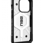 Etui do iPhone 15 Pro UAG Pathfinder MagSafe - czarny/przeźroczysty - zdjęcie