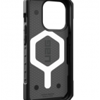 Etui do iPhone 15 Pro UAG Pathfinder MagSafe - szary - zdjęcie