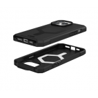 Etui do iPhone 15 Pro Max UAG Essential Armor MagSafe - czarne - zdjęcie