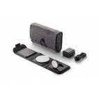 Ładowarka Mophie Travel charger MagSafe 3 w 1- czarna - zdjęcie