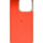 Apple Etui iPhone 16 Pro Beats MagSafe - skalisty beż - zdjęcie