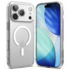 Etui do iPhone 17 Pro Max Ringke Fusion MagSafe clear - zdjęcie