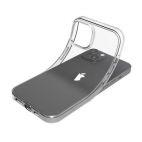 Etui iPhone 14 Plus PURO ICON 0.3 Nude - przezroczyste - zdjęcie