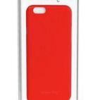 Etui do iPhone 6/6s Happy Plugs Ultra Thin - czerwone - zdjęcie 