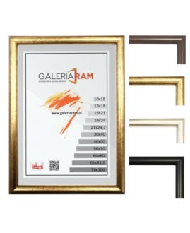 Rama Drewniana Ami G 50x140 - zdjęcie główne