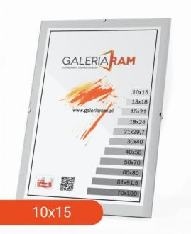 Antyrama Plexi 10x15 - zdjęcie główne