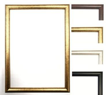 Rama Drewniana Ami G 25x25 - zdjęcie główne