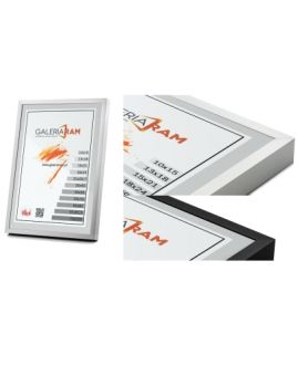 Rama Aluminiowa do PUZZLI - alu P - na WYMIAR - zdjęcie główne