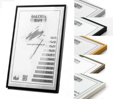 Rama Aluminiowa Alu G 60x70 - zdjęcie główne