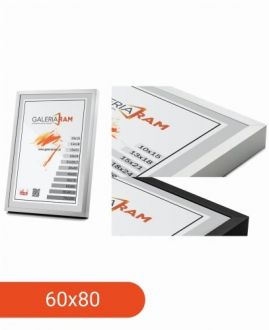 Rama Aluminiowa Alu P 60x80 - zdjęcie główne