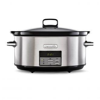 Wolnowar Crockpot 7.5l CSC063X - zdjęcie główne