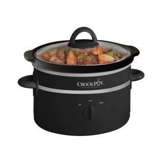 Wolnowar Crockpot 2,4l czarny SCCPQK5025B-050 - zdjęcie główne