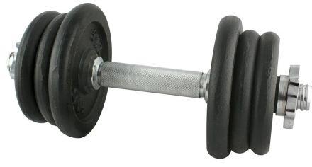 Hantla regulowana 10 kg SG03 - HMS - zdjęcie główne