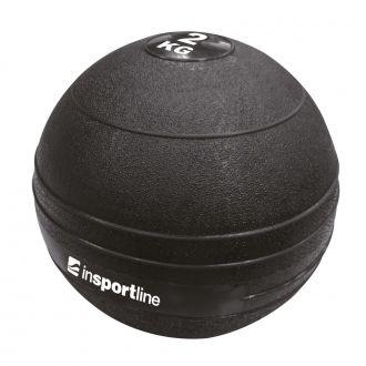 Piłka Slam Ball 2 kg - Insportline - zdjęcie główne