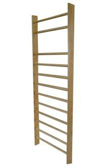 Drabinka gimnastyczna 250 x 90 cm z okuciem - Marbo Sport - zdjęcie główne