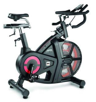 Rower spinningowy Airmag - BH Fitness - zdjęcie główne