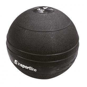 Piłka Slam Ball 4 kg - Insportline - zdjęcie główne