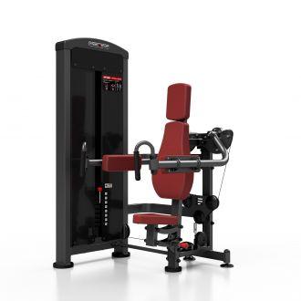 Maszyna na mięśnie naramienne MP-U228 - Marbo Sport - zdjęcie główne