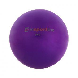 Piłka do jogi 5 kg - Insportline - zdjęcie główne