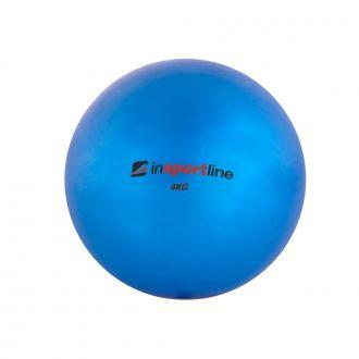 Piłka do jogi 4 kg - Insportline - zdjęcie główne