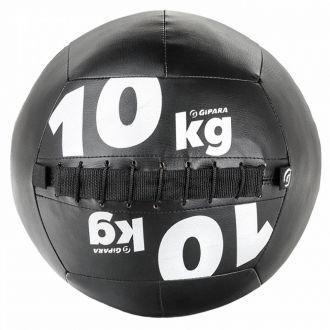Piłka Wall Ball 10 kg - Gipara - zdjęcie główne