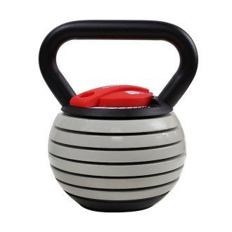 Hantla kettlebell regulowana 3,45-17,1 kg KR40 - HMS - zdjęcie główne