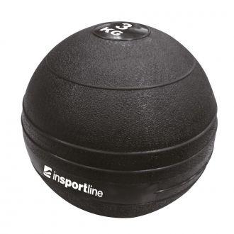 Piłka Slam Ball 3 kg - Insportline - zdjęcie główne