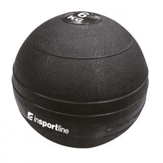 Piłka Slam Ball 6 kg - Insportline - zdjęcie główne