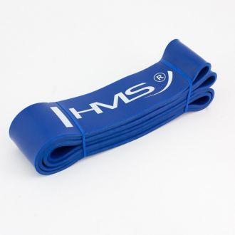 Guma do ćwiczeń GU05 niebieska 64 x 4,5 x 2080 mm - HMS - zdjęcie główne