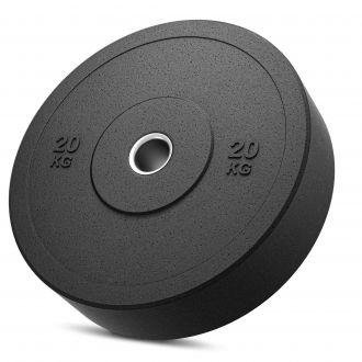 Obciążenie olimpijskie gumowe 20kg MW-Bumper-20KG - Marbo Sport - zdjęcie główne