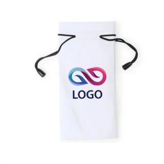 Pokrowiec na okulary - Biały - zdjęcie główne