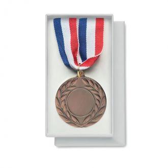 Medal o średnicy 5 cm - WINNER Brąz - zdjęcie główne